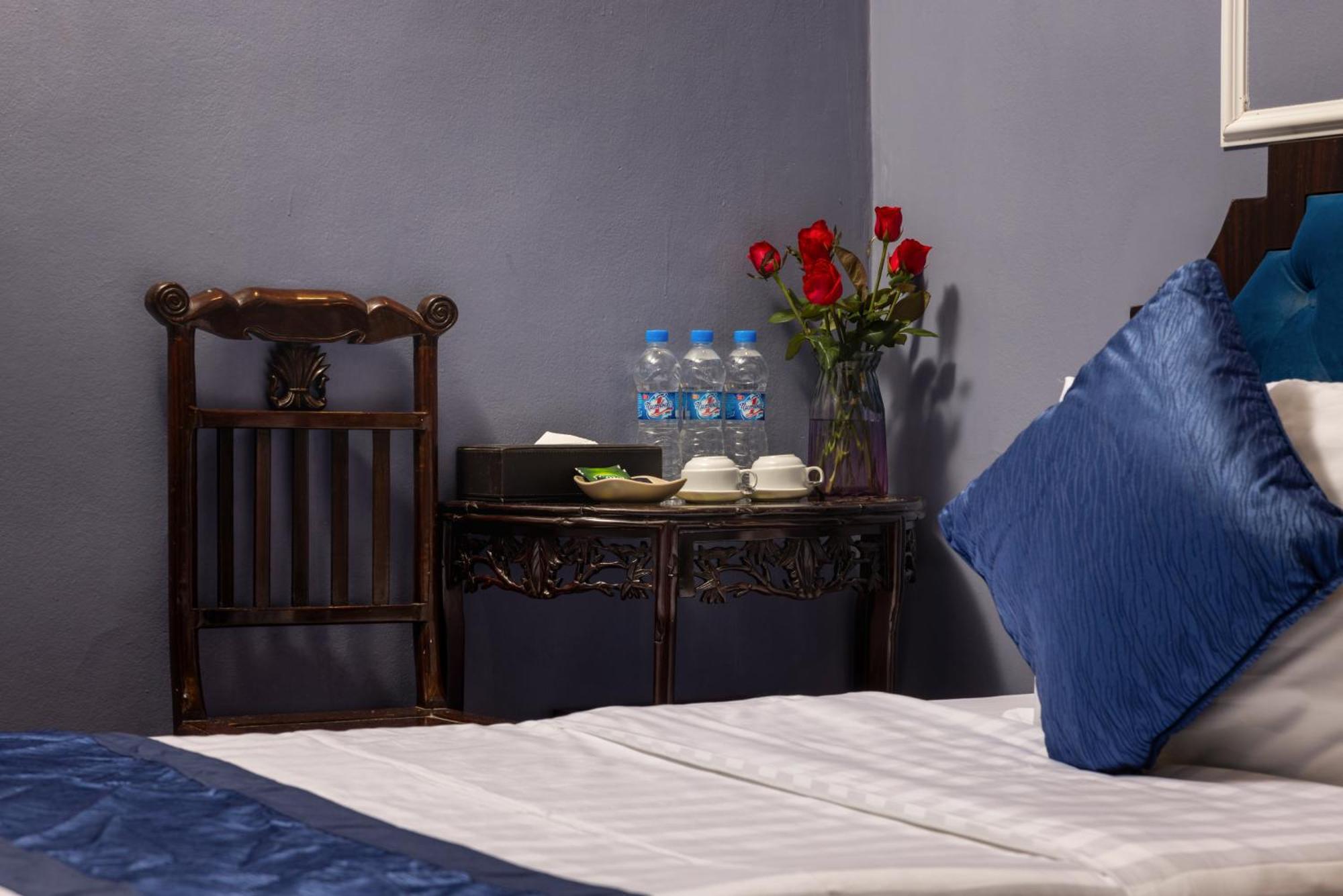 Amanda Boutique Hotel & Travel Hanoi Exterior photo